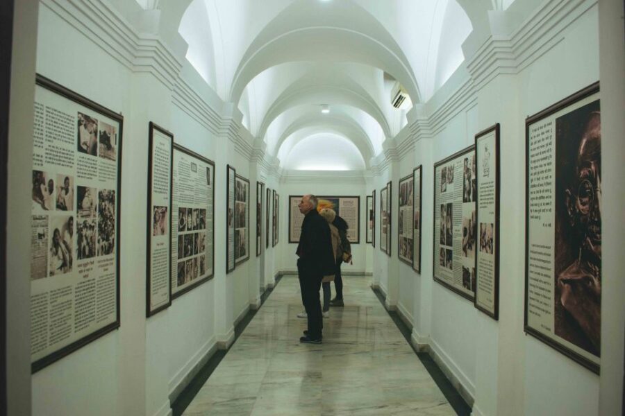 Delhi Footsteps of Mahatma Gandhi Half-Day Tour - What Could Be Better