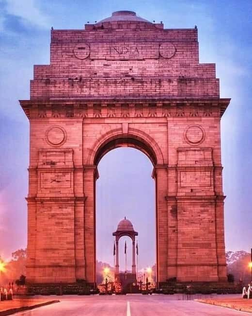 Delhi in Half a Day: Historic Monuments & Culinary Delight - FAQ