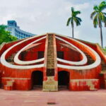 Delhi: Jantar Mantar - Ancient Astronomical Observatory - The Sum Up