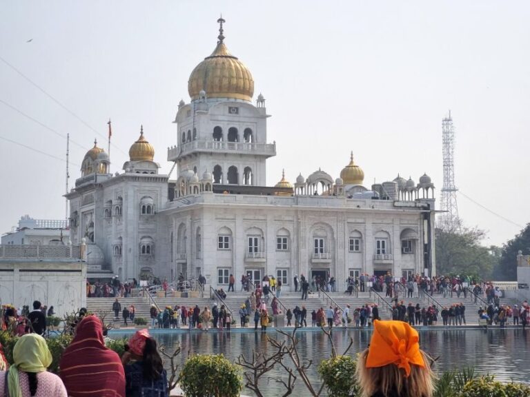 Delhi Like a Local: Food & Photography Full Day Tour - A Detailed Look at the Tour Experience