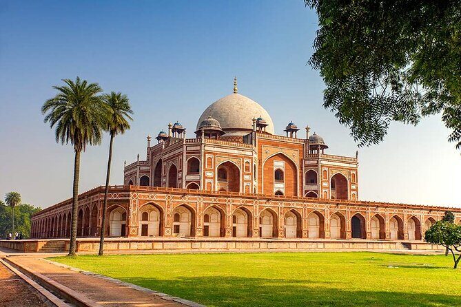 Delhi Local city Tour with Car and Guide - The Itinerary: What to Expect