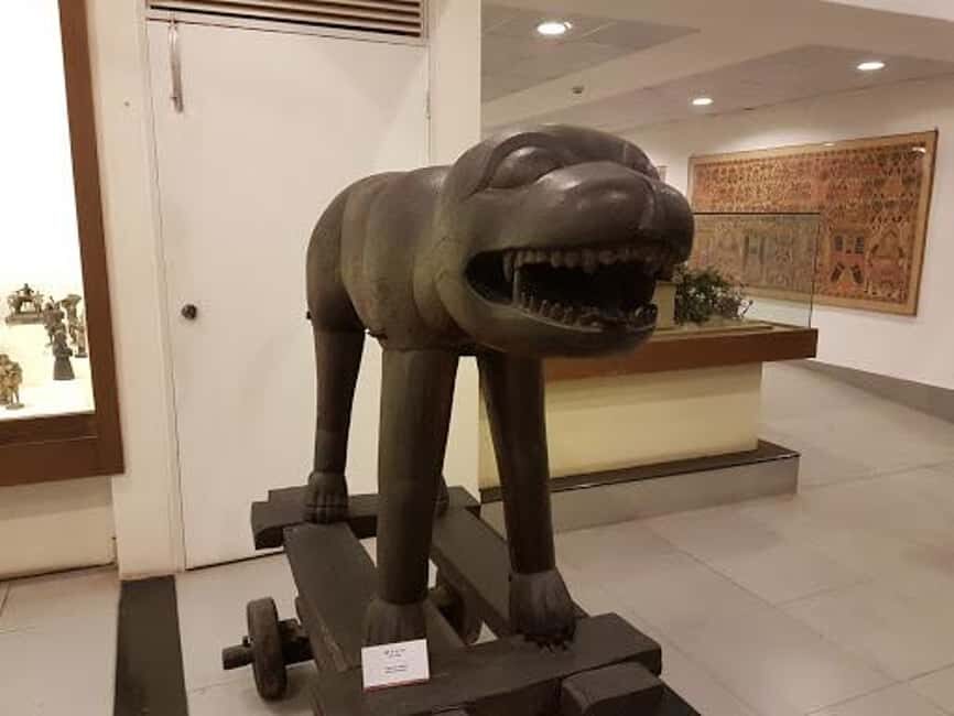 Delhi: National Crafts Museum Walking Tour - What Reviewers Say