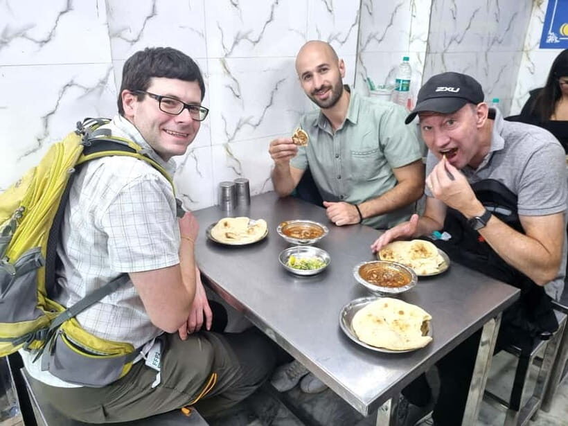 Delhi: No Delhi Belly Food Tour with Chai Tea - Price and Value Analysis