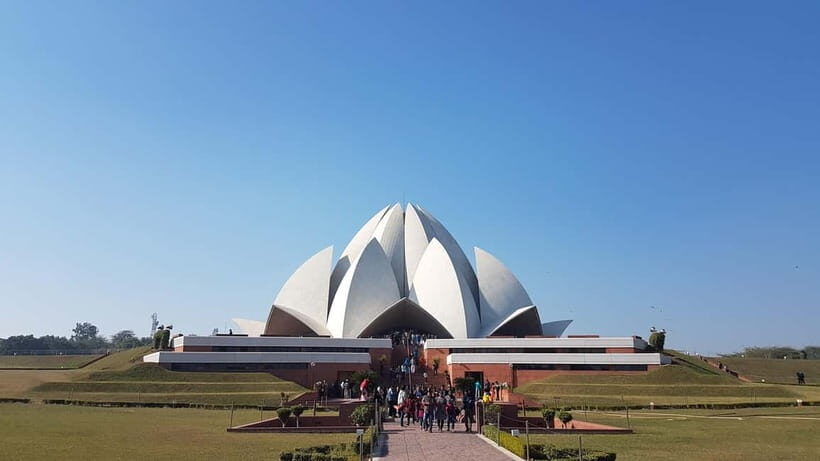 Delhi: Old and New City Full-Day Guided Tour - What Reviewers Say