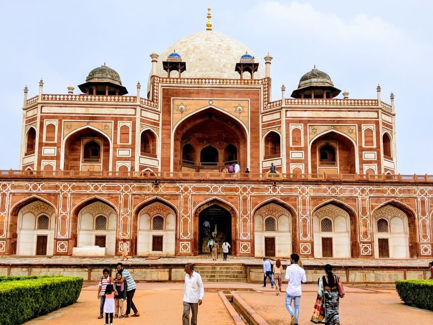 Delhi: Old and New Delhi Guided Full- or Half-Day Tour - The Authentic Experiences: What Travelers Say