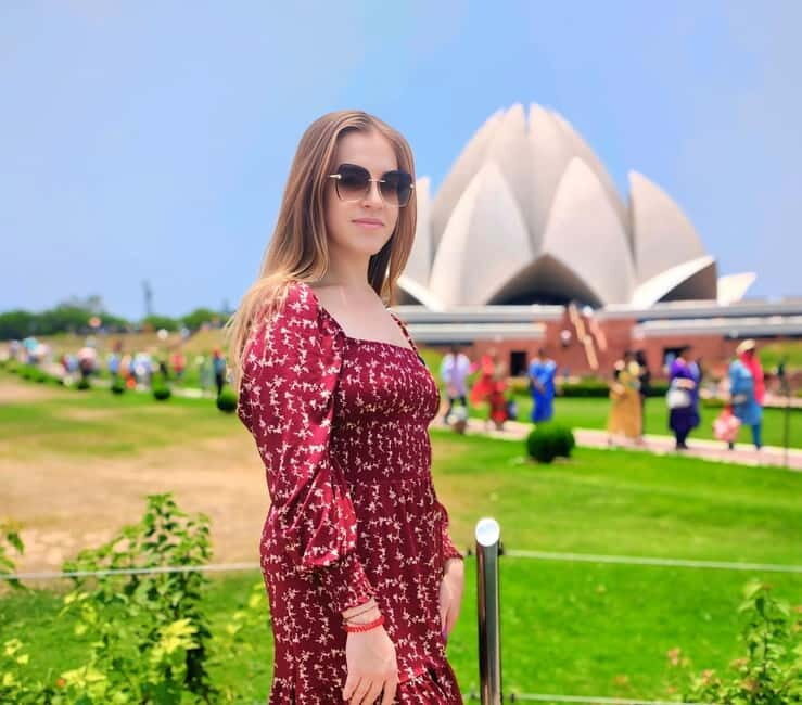 Delhi: Old and New Delhi Private City Tour by Car - What to Expect From This Tour