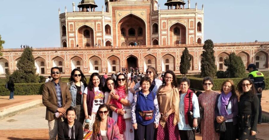 Delhi: Old and New Delhi Private Half-Day or Full-Day Tour - Practical Details & What You Should Know