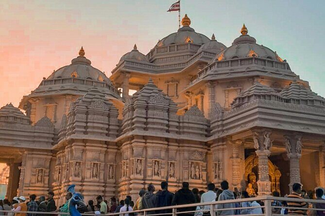 Delhi: Old & New Delhi Full or Half Day Tour - The Experience: What You’ll Love