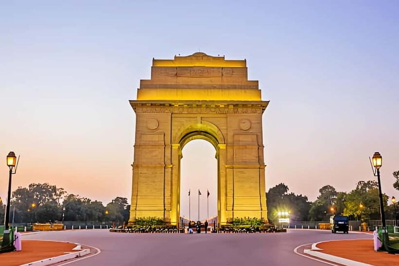 Delhi: Old & New Delhi Private Guided Full or Half-Day Tour - What to Expect: The Advantages and Considerations