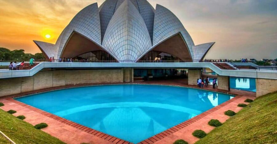 Delhi: Private Delhi Spiritual Sightseeing Tour By Car - What Makes This Tour Stand Out?