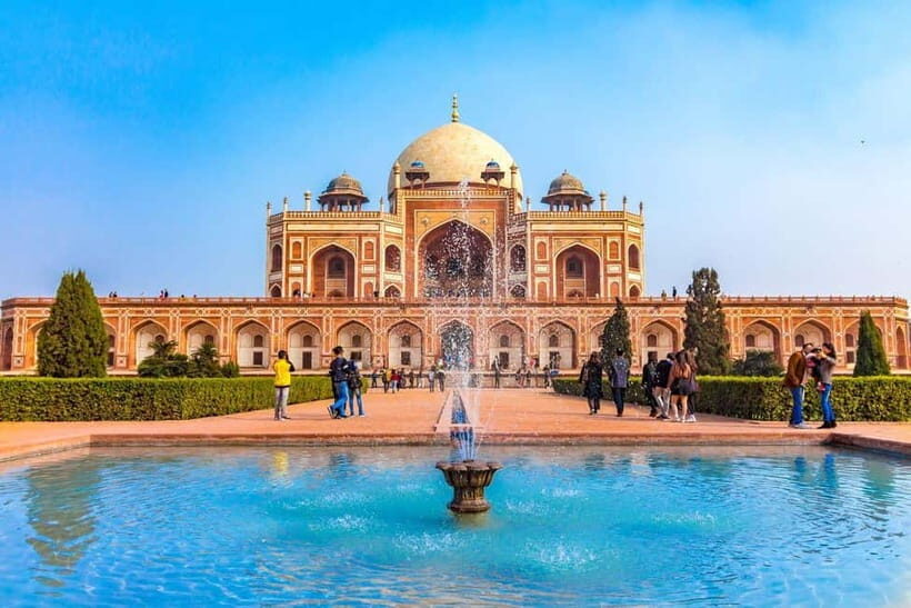 Delhi: Private Half-Day New Delhi Tour With Guide & Options - Transportation & Comfort