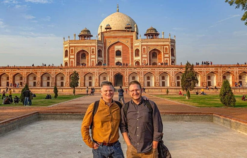 Delhi: Private Old & New Delhi Tour  Full or Half Day - Practical Insights and Tips