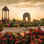Delhi: Private Spiritual Sites Car Tour with Lunch and Entry - A Day in Delhi: What to Expect from the Tour