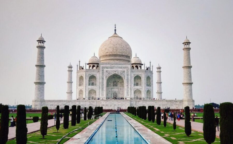 Delhi: Taj Mahal, Agra Fort & Baby Taj Tour By Express Train - What Makes This Tour Stand Out?