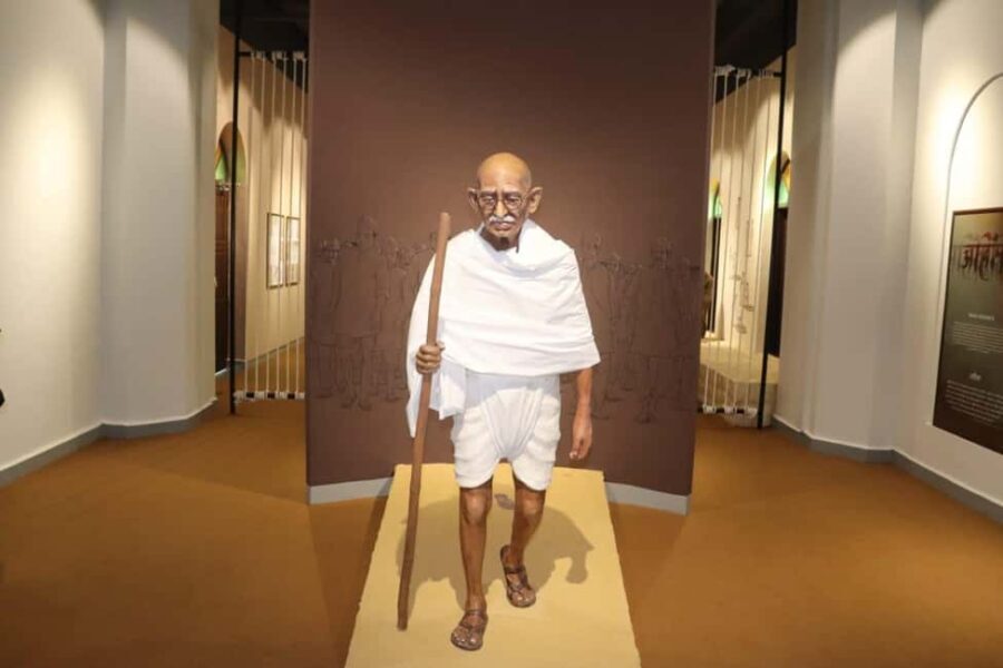 Delhi: Tracing the Path of India's Father of the Nation - Detailed Breakdown of the Itinerary