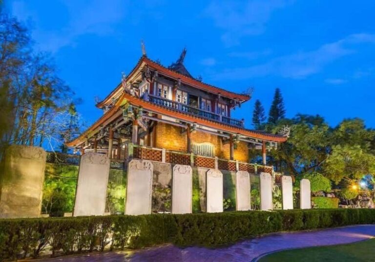 Departing from Kaohsiung or Tainan: Tainan City Day Trips - Practical Details: What You Need to Know