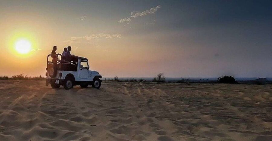 Desert Jeep Safari Tour From Jodhpur - What’s Included and What to Consider