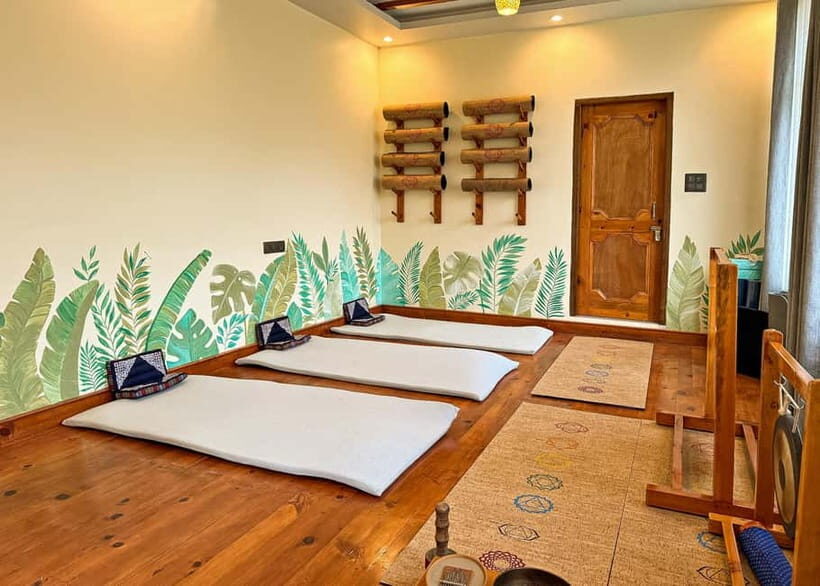 Dharamshala: Sound Healing with Organic Lunch - A Closer Look at the Experience