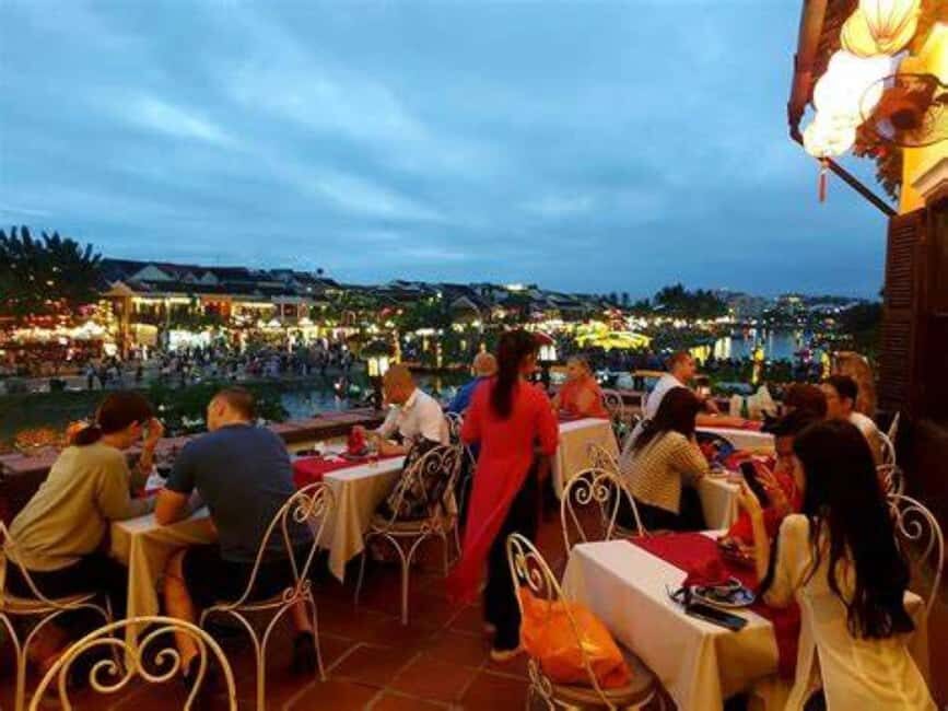 Dine by the Riverside at Hoi An's Best Restaurant - Practical Details and Tips for the Tour