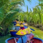 Discover Basket Boat in CamThanh Eco Coconut Forest w Meal - The Value of the Experience
