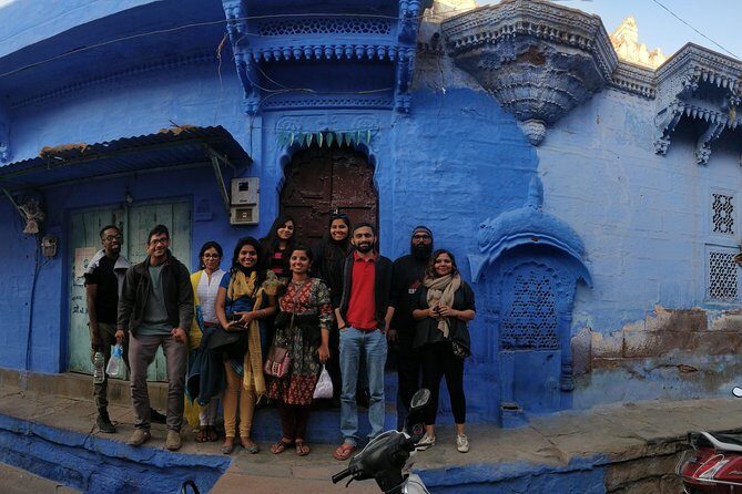 Discover blue city 2hrs - The Highlights and Why They Matter