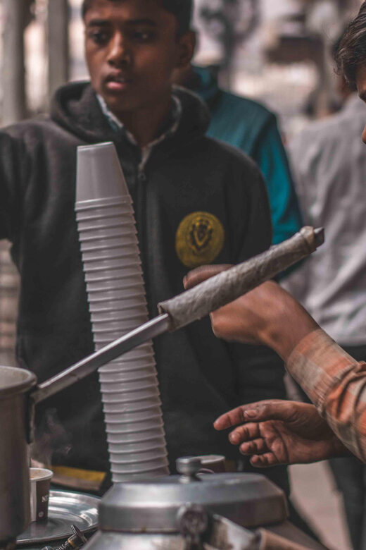 Discover Old Delhi: 3-Hour Group Walking Tour - Transport and Practicalities