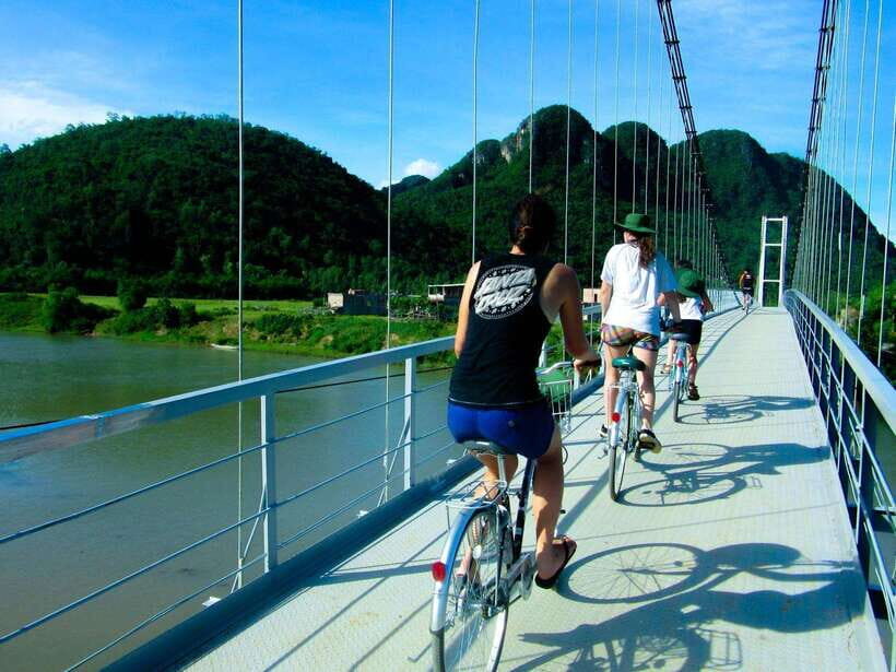 Discover Phong Nha's Countryside - 1 Day Cycling Trip - How the Tour Works