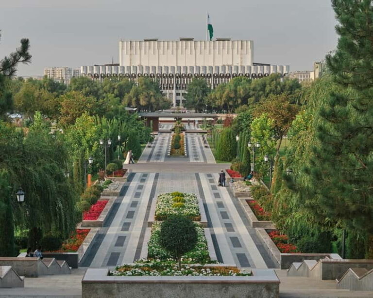Discover Tashkent & Samarkand  Guided Tour - Final Thoughts