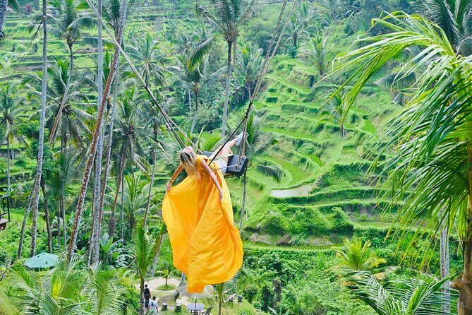 Discover The Best of Ubud: All-Inclusive and Private Guided Tour - What Makes This Tour Stand Out