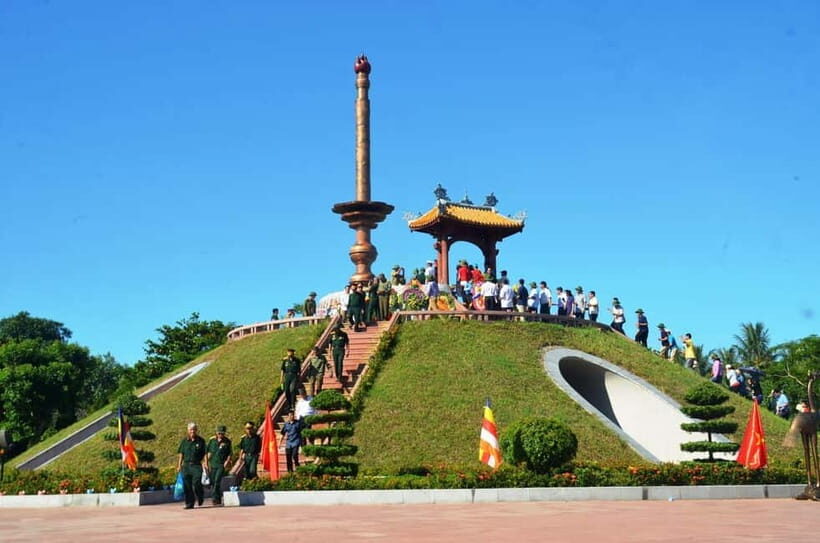 DMZ and the Hidden Stories of War  Full-Day Tour from Hue - Practical Details and Experience