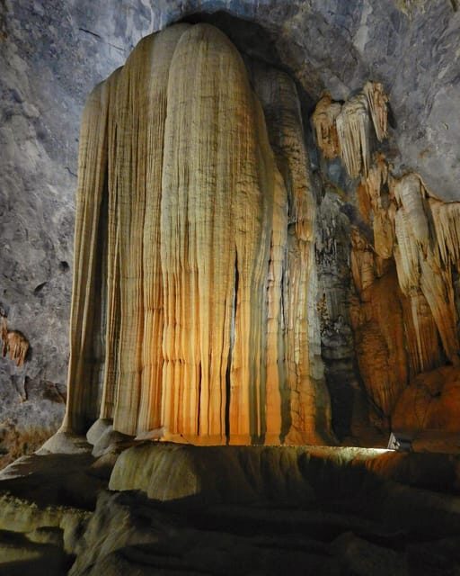 Dong Hoi / Phong Nha : Paradise and Phong Nha Caves Day Trip - Itinerary Breakdown: Day in the Caves