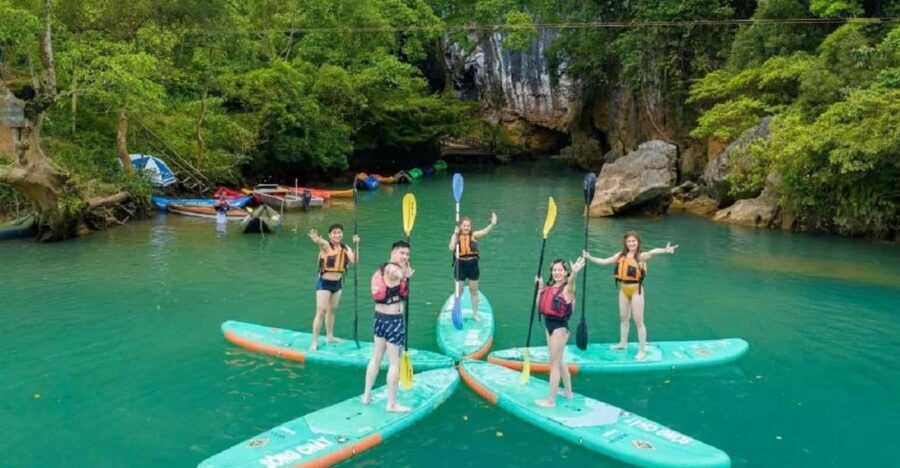 Dong Hoi/Phong Nha : Paradise Cave and Dark Cave Adventure - Cave Highlights and Experiences