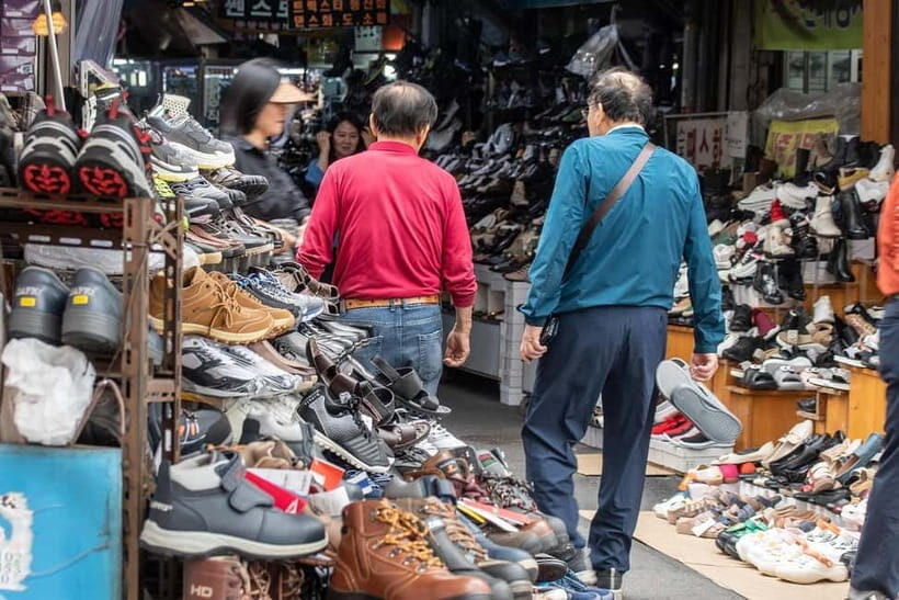 Dongmyo Flea Market Vintage Vibes Local Guided Tour - Practical Details and Value