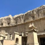 Dunhuang's Hidden Treasures: Yulin Grottoes n' Suoyang Ruins - The Practicalities of the Tour