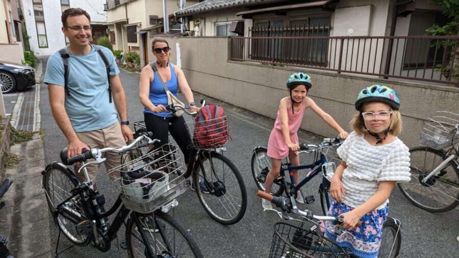 E-Bike Nara Highlights - Todaiji, Knives, Deer, Shrine - A Day in the Life: What to Expect on This Nara E-bike Tour