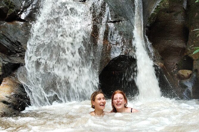 Elephant Experience and Hidden Jungle Waterfall Chiang Mai - A Closer Look at the Itinerary