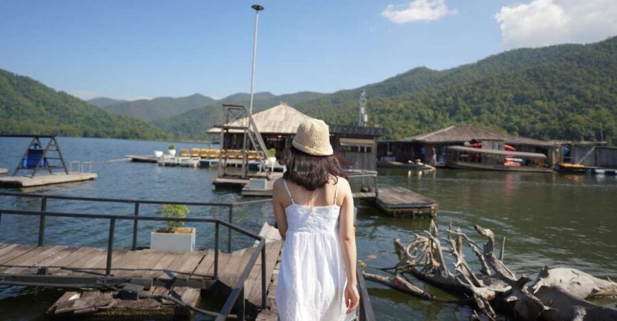 Elephant Habitat Park Feeding Entry & Rafting Van Transfer - What We Loved About This Experience