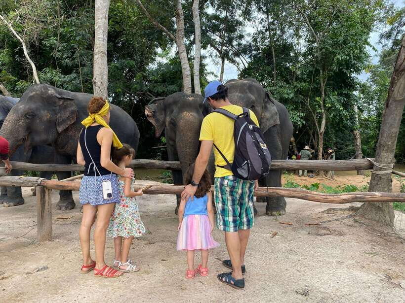 Elephant Sanctuary & Floating Village Private Tour - The Sum Up
