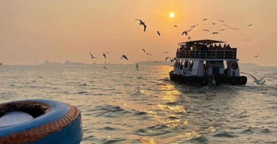 Elephanta Island Caves Tour & Village Tour - The Itinerary: From Mumbai to Mystical Caves