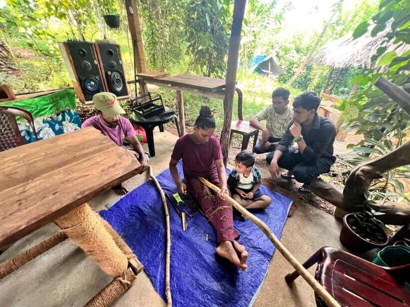 Ella: Cinnamon, Spice Garden & Waterfall tour - Transportation and Practical Details