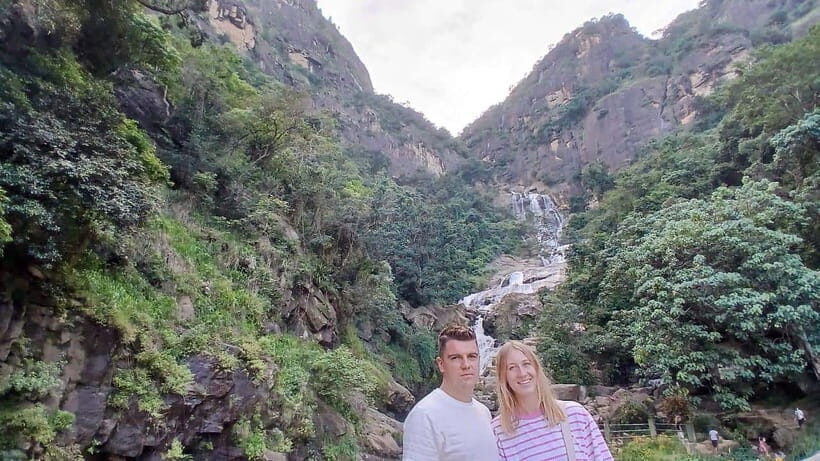 ELLA Lipton Seat Tea Test & Pluck 9Arch, Waterfalls, & Lunch - What the Tour Includes and How It Adds Value