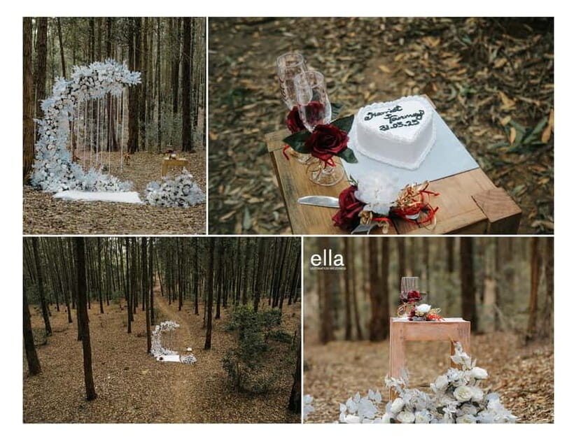 Ella Sri Lanka: Book Your Marriage Proposal Photoshoot - Locations: The Heart of the Experience