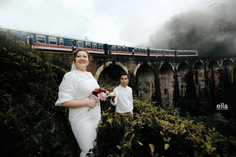 Ella Sri Lanka , Private Photoshoot | Photography Tours - Locations: Iconic Spots for Your Photoshoot