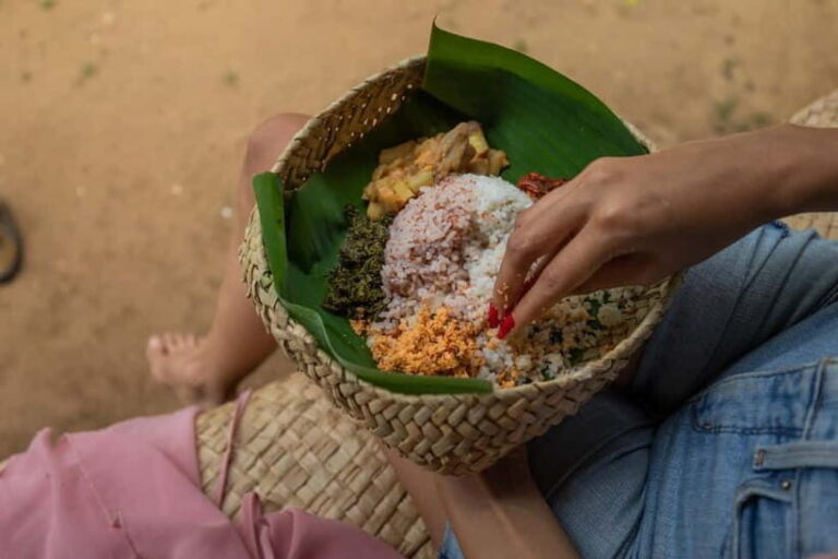 Ella: Village Experience with Breakfast and Jeep Ride - Welcome to a Sri Lankan Village: A Step Back in Time