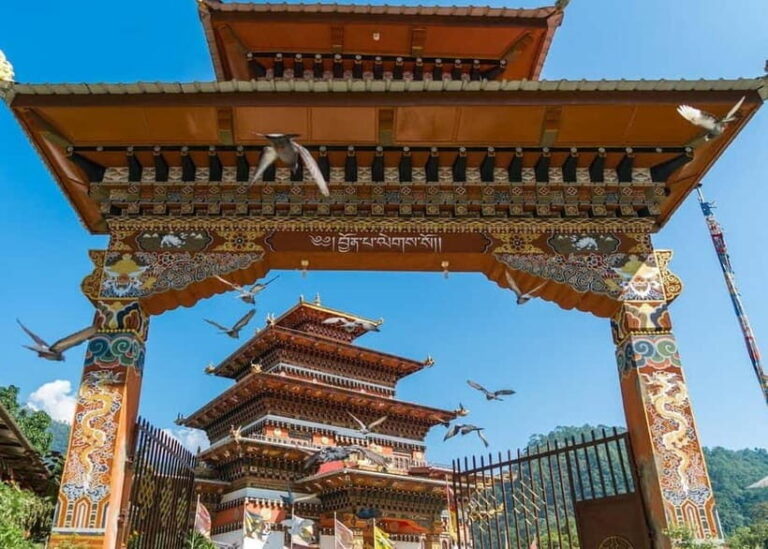 Enchanting Bhutan tour with Guide 1 week Tour from Thimphu - A Detailed Look at the 7-Day Itinerary