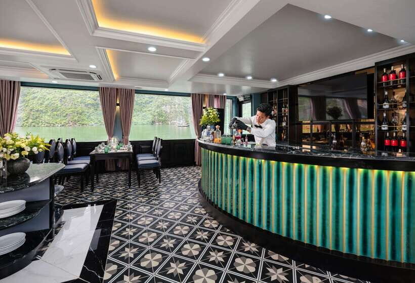 Enjoy the Beauty of Ha Long on Pamela Luxury Cruise - Why This Cruise Offers Good Value