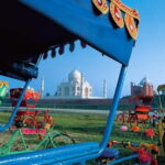 Evening Agra City Tour 4 Hours With Guide & Transfers - Key Points