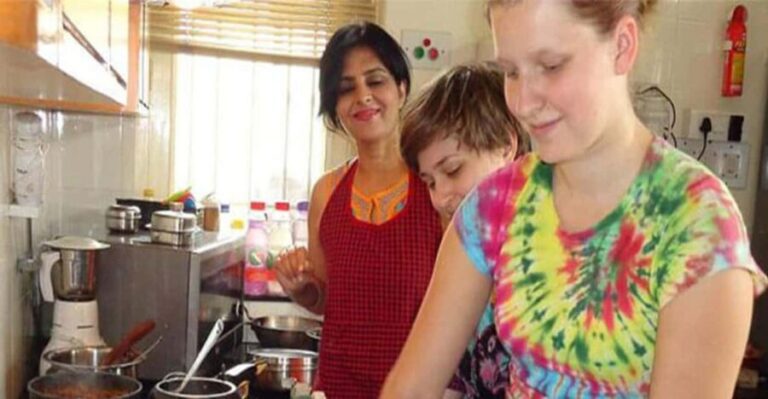 Evening Cooking Session and Dinner with an Indian Family - An In-Depth Look at the Udaipur Cooking Experience