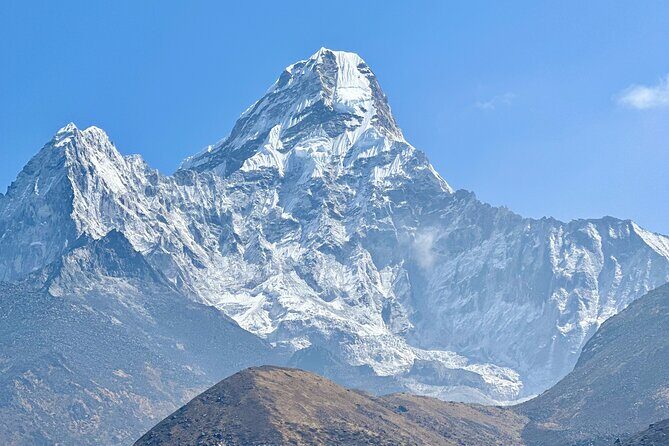 Everest Base Camp Trek for 14 days - The Guides and Support Team