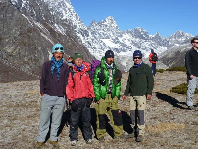 Everest Base Camp Trek from Lukla - Climbing Higher: Trek to Namche Bazaar
